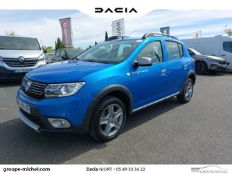 Photo Dacia Sandero Sandero SCe 75