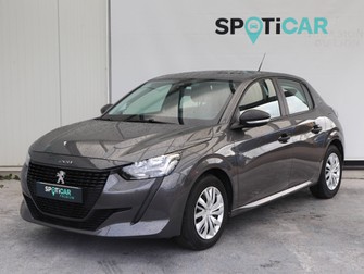 Photo Peugeot 208 1.2 PureTech 75ch S&S Like