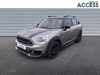 Photo Mini Countryman Countryman Cooper S 192ch ALL4 BVA8 144g