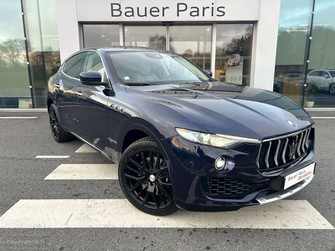 Photo Maserati Levante 3.0 V6 Bi-Turbo 430 S Q4 GranLusso