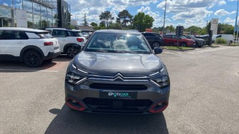 Photo Citroen C4 III e- 136 ch Automatique Max 5p