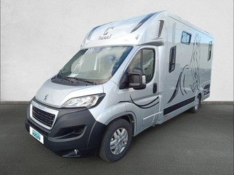 Photo Peugeot Boxer CHASSIS CABINE CC 435 L3 BLUEHDI 165 S&amp;S - PREMIUM