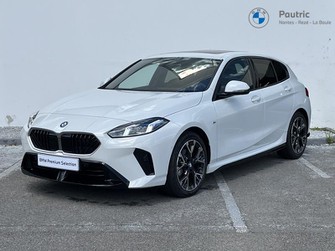 Photo Bmw Serie 1 Série 1 120dA 163ch M Sport DKG7