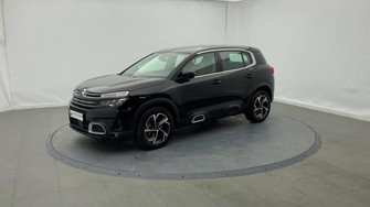 Photo Citroen C5 Aircross BlueHDi 130 S&S EAT8 Feel