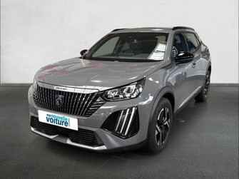 Photo Peugeot 2008 PureTech 100 S&amp;S BVM6 - Allure
