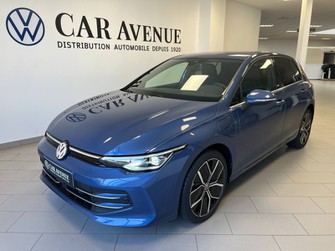 Photo Volkswagen Golf 1.5 eHybrid 204 ch Edition 50 DSG6