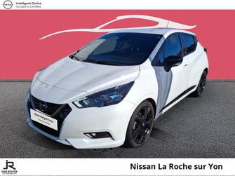 Photo Nissan Micra 1.0 IG-T 92ch Enigma Xtronic 2021.5