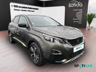 Photo Peugeot 3008 HYBRID 225ch GT Line e-EAT8