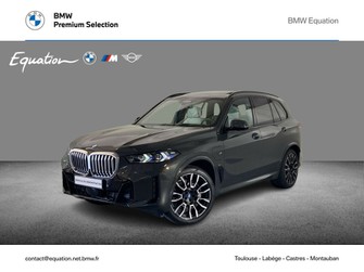 Photo Bmw X5 xDrive50e 489ch M Sport