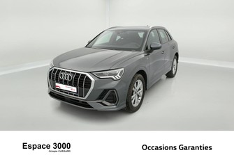 Photo Audi Q3 Q3 40 TDI 190 ch S tronic 7 Quattro