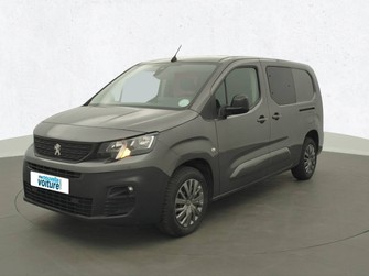 Photo Peugeot Partner CABINE APPROFONDIE PARTNER CA XL BLUEHDI 130 S&S EAT8