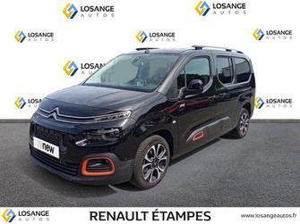 Photo Citroen Berlingo Berlingo Taille XL 7pl PureTech 130 S&S EAT8 Shine