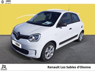 Photo Renault Twingo E-Tech Electric Life Achat Intégral - 21