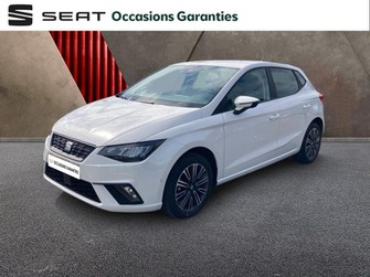 Photo Seat Ibiza 1.0 EcoTSI 95ch Urban