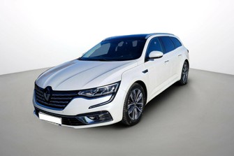 Photo Renault Talisman ESTATE Talisman Estate Blue dCi 160 EDC