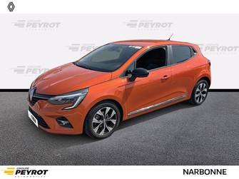 Photo Renault Clio V Clio TCe 100 GPL