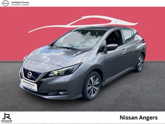 Photo Nissan Leaf 150ch 40kWh Acenta 22