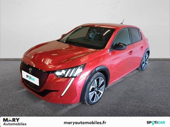 Photo Peugeot 208 Electrique 50 kWh 136ch GT