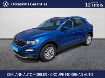 Photo Volkswagen T-Roc 2.0 TDI 150 START/STOP DSG7 Lounge
