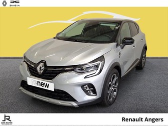 Photo Renault Captur 1.5 Blue dCi 115ch Intens