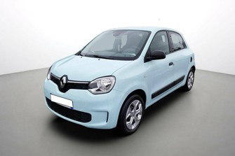 Photo Renault Twingo E-TECH ELECTRIQUE Twingo III Achat Intégral - 21