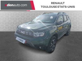 Photo Dacia Duster TCe 150 4x2 EDC Journey