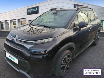 Photo Citroen C3 Aircross BlueHDi 110 S&S BVM6 Feel Pack Business