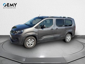 Photo Peugeot Rifter Long BlueHDi 130 S&S BVM6 Allure