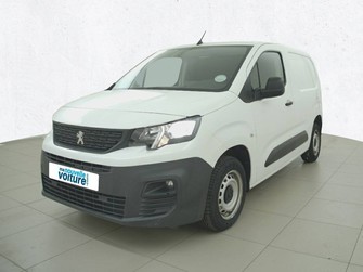 Photo Peugeot Partner FOURGON PARTNER FOURGON STANDARD 650 KG BLUEHDI 100 S&S BVM5