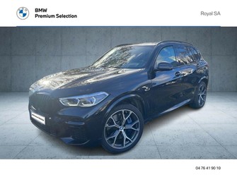 Photo Bmw X5 xDrive45e 394ch M Sport 17cv