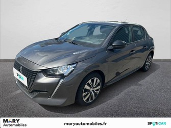 Photo Peugeot 208 PureTech 100 S&S BVM6 Active Pack