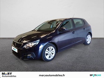 Photo Peugeot 308 PureTech 110ch S&S BVM6 Active