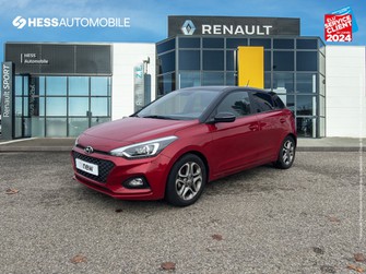 Photo Hyundai i20 1.2 84ch Edition #Style Euro6d-T EVAP