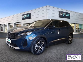 Photo Peugeot 3008 PureTech 130ch S&S EAT8 Allure Pack