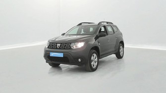 Photo Dacia Duster Duster Blue dCi 115 4x2