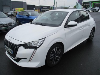 Photo Peugeot 208 1.2 PureTech 100ch S&S Allure