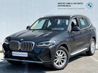 Photo Bmw X3 sDrive18d 150ch xLine