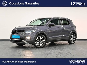 Photo Volkswagen T-Cross 1.0 TSI 110 Start/Stop DSG7 Carat