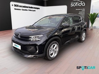 Photo Citroen C5 Aircross 1.2 PureTech 130ch PLUS