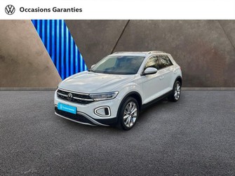 Photo Volkswagen T-Roc 1.5 TSI Evo2 150ch Style DSG7