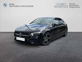 Photo Mercedes Classe A Classe A 200 d 150ch AMG Line 8G-DCT