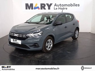 Photo Dacia Sandero SCe 65 Essential