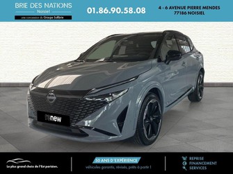 Photo Nissan Qashqai e-Power 190 ch N-Design+
