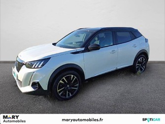 Photo Peugeot 2008 PureTech 130 S&S EAT8 GT Pack