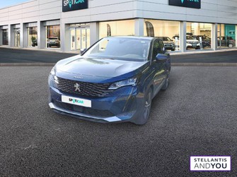 Photo Peugeot 3008 Hybrid 225 e-EAT8 Allure