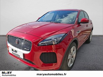 Photo Jaguar E Pace E-Pace 2.0 D - 180 ch AWD BVA