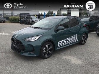 Photo Toyota Yaris 116h Design 5p MY25