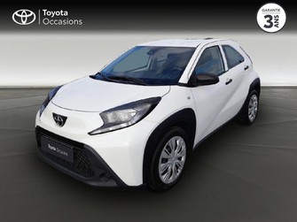 Photo Toyota Aygo X 1.0 VVT-i 72ch Active Business