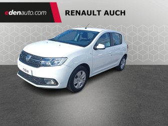 Photo Dacia Sandero SCe 75 City +