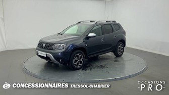Photo Dacia Duster Blue dCi 115 4x2 Prestige